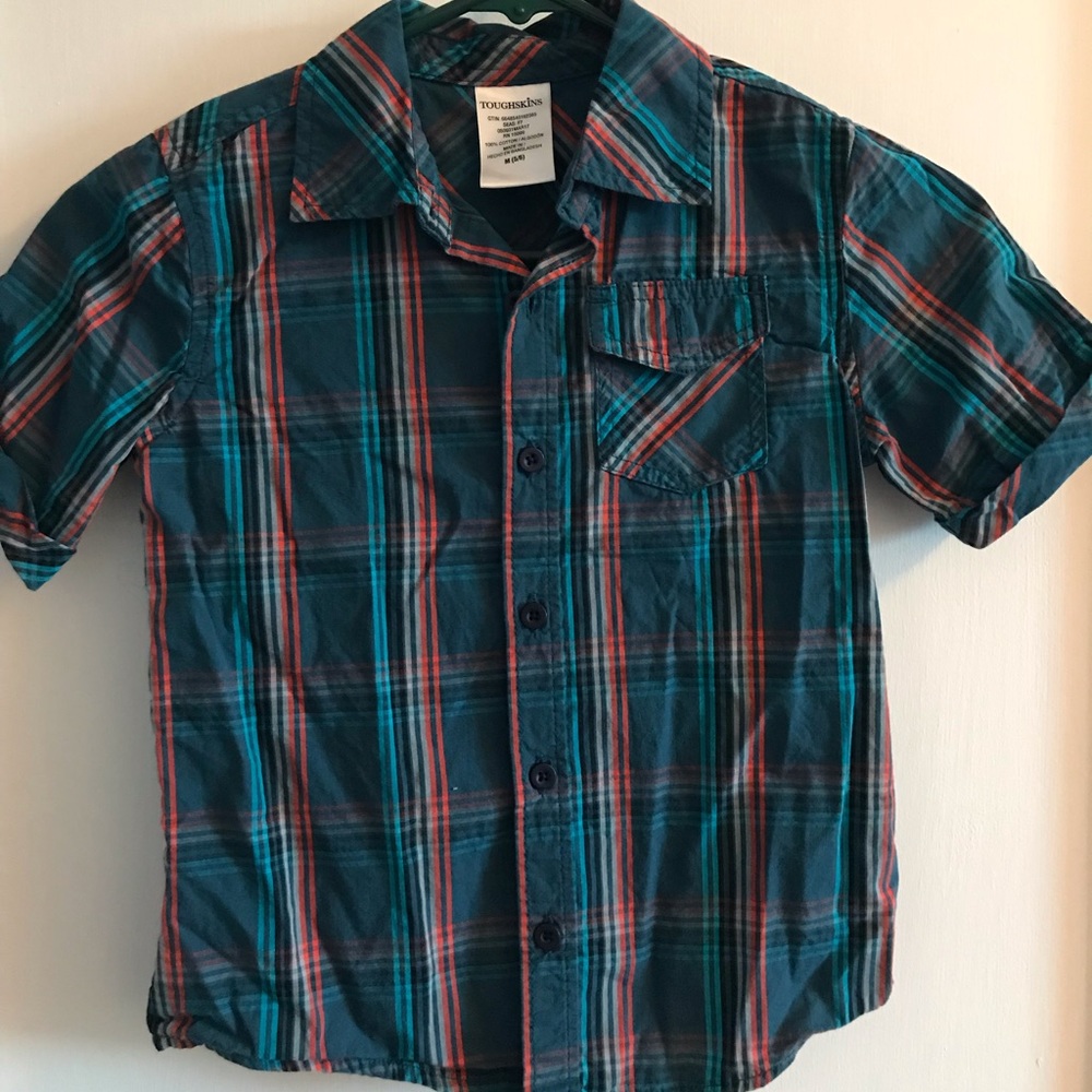 Toughskins shirt - boy size